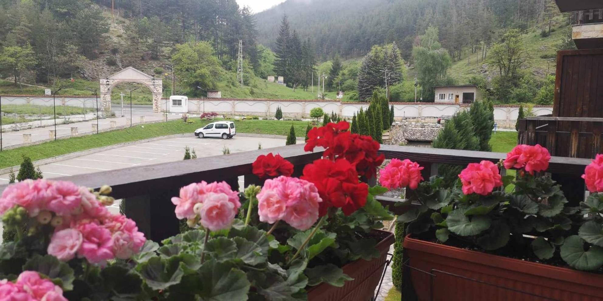 Апартамент И Студия "Спа Вълшебство" Velingrad Dış mekan fotoğraf
