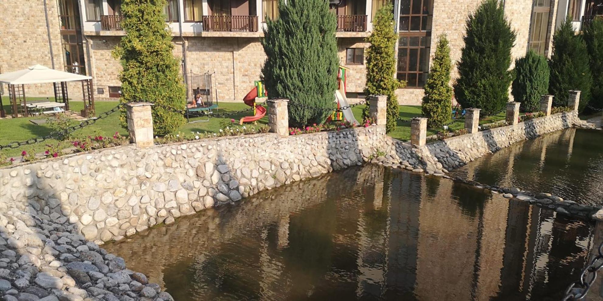 Апартамент И Студия "Спа Вълшебство" Velingrad Dış mekan fotoğraf