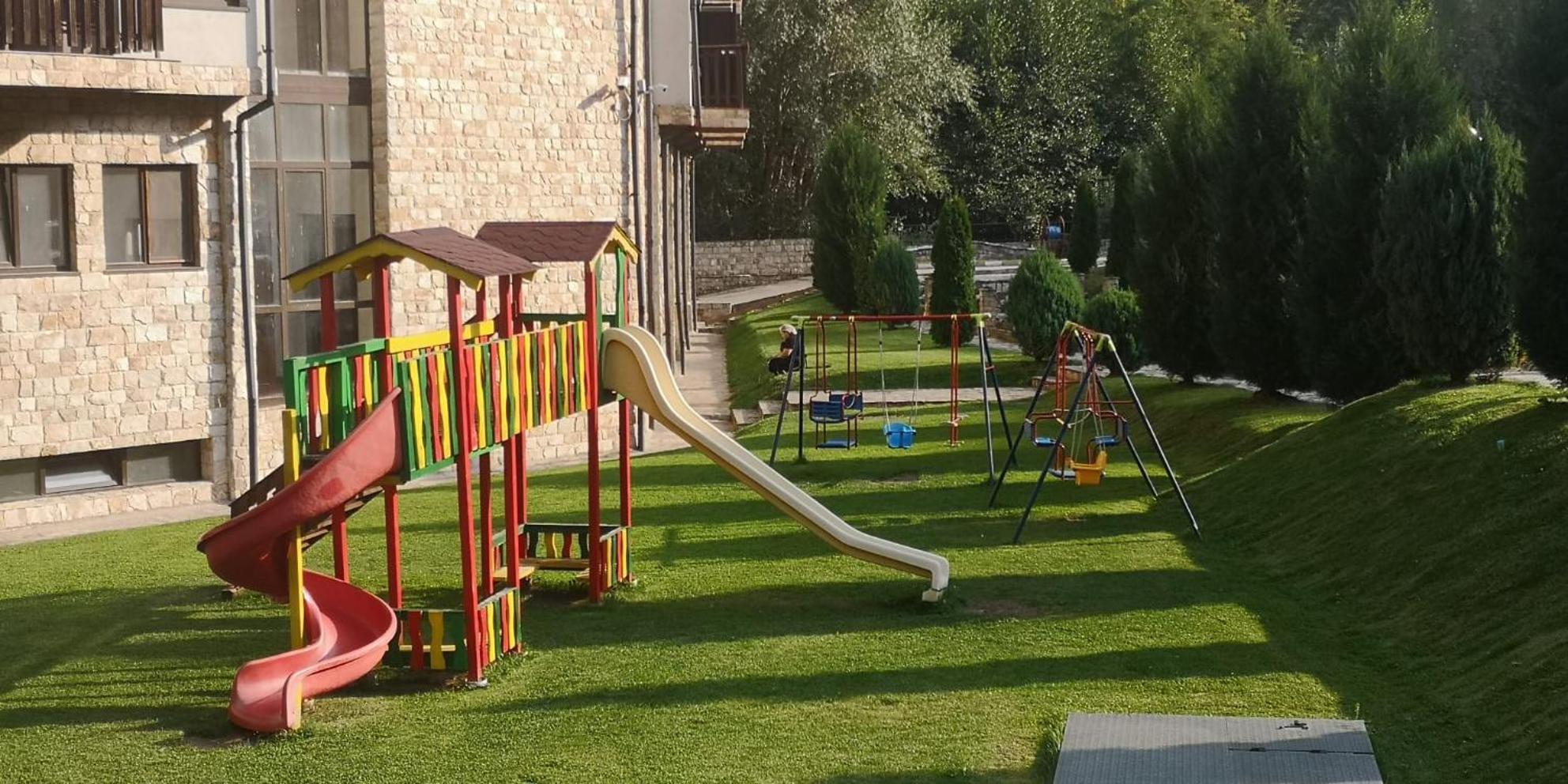 Апартамент И Студия "Спа Вълшебство" Velingrad Dış mekan fotoğraf