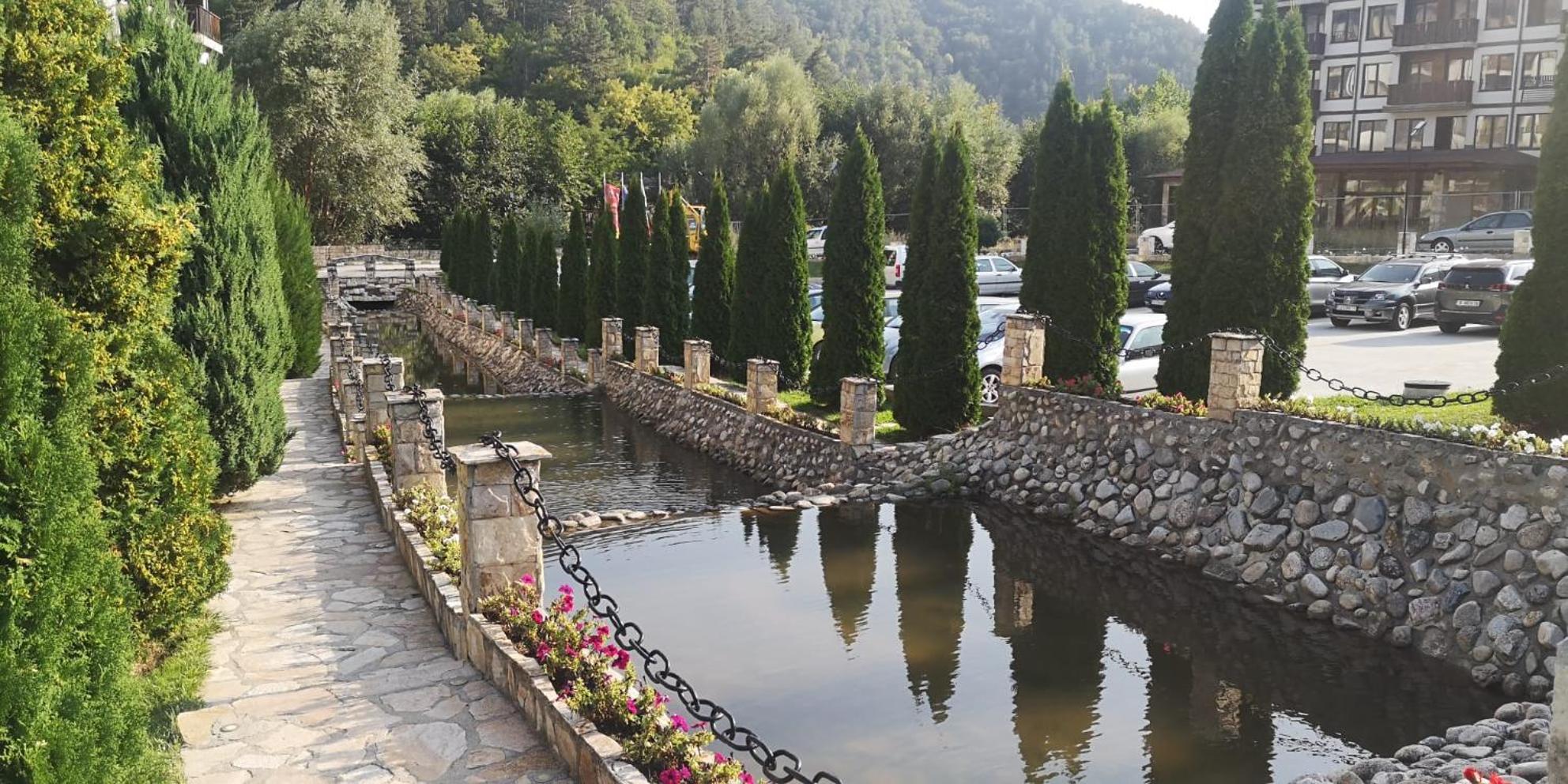 Апартамент И Студия "Спа Вълшебство" Velingrad Dış mekan fotoğraf