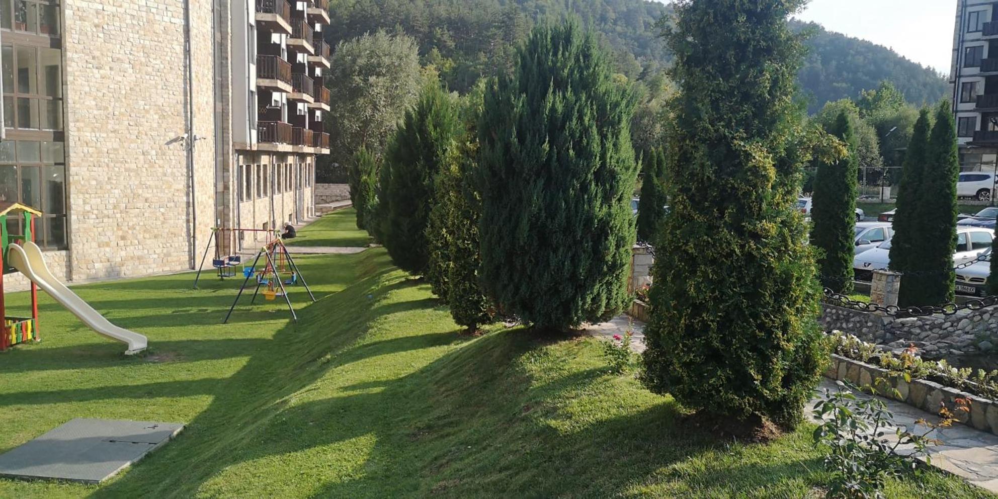 Апартамент И Студия "Спа Вълшебство" Velingrad Dış mekan fotoğraf