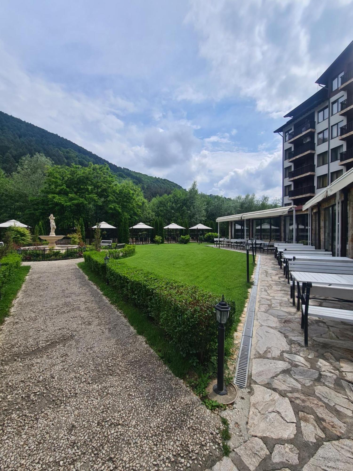 Апартамент И Студия "Спа Вълшебство" Velingrad Dış mekan fotoğraf
