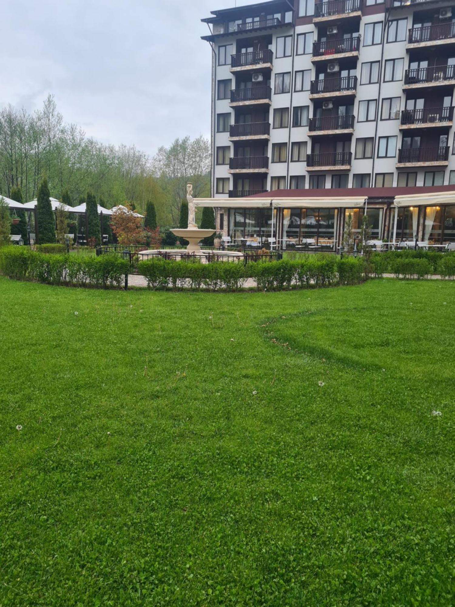 Апартамент И Студия "Спа Вълшебство" Velingrad Dış mekan fotoğraf
