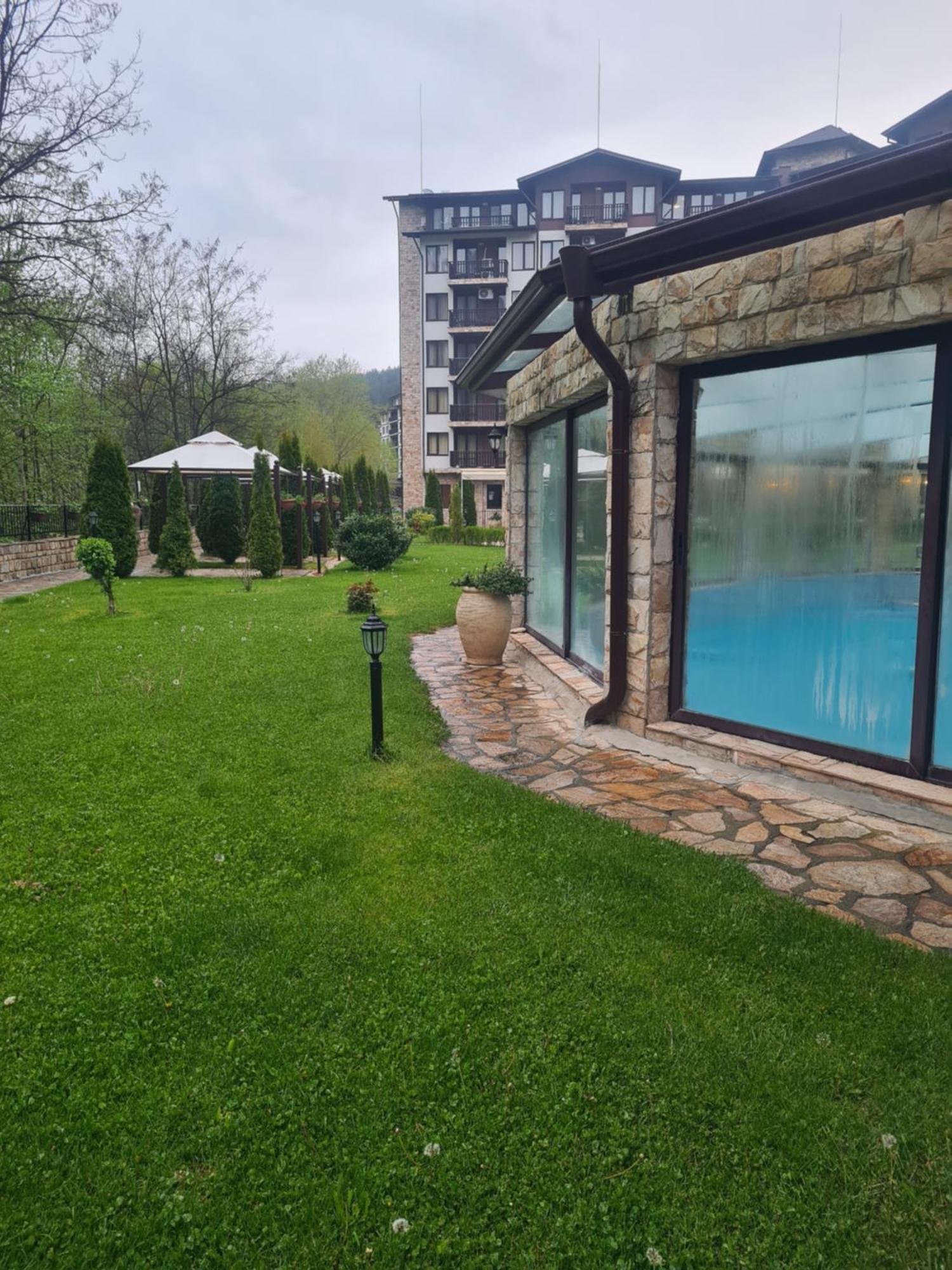 Апартамент И Студия "Спа Вълшебство" Velingrad Dış mekan fotoğraf