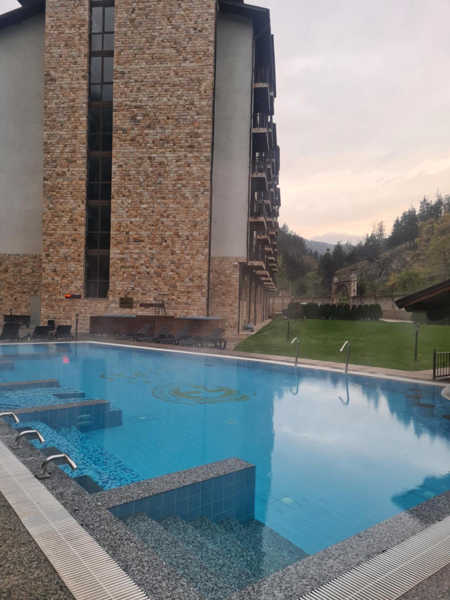 Апартамент И Студия "Спа Вълшебство" Velingrad Dış mekan fotoğraf