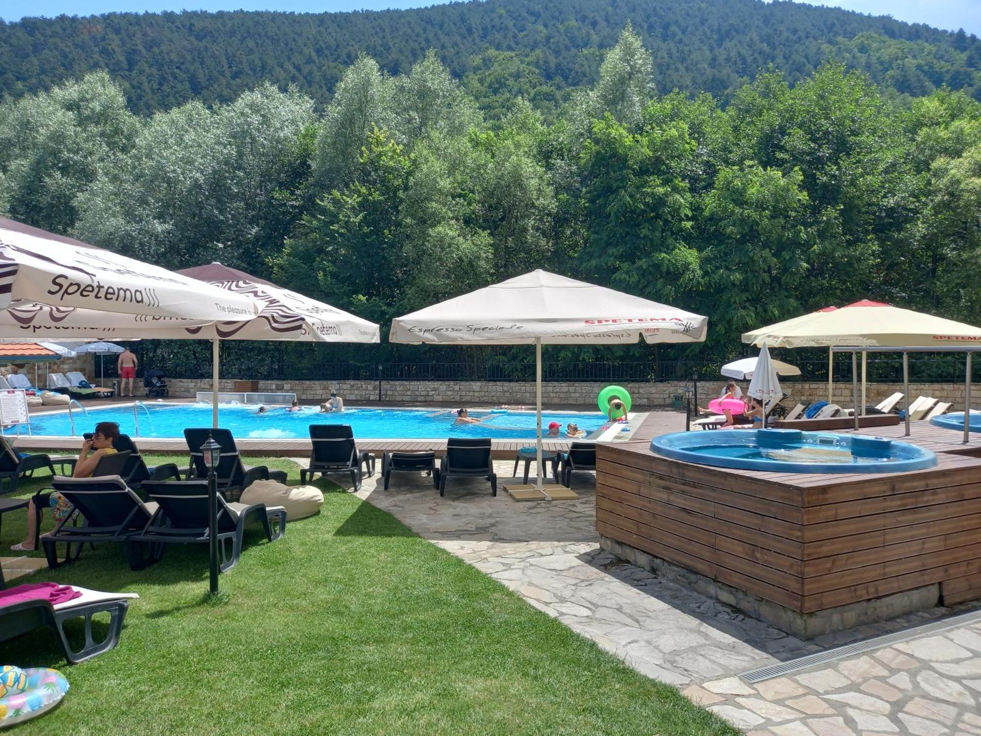 Апартамент И Студия "Спа Вълшебство" Velingrad Oda fotoğraf